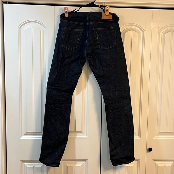 Rogue Territory Men's Stanton slim straight jean - Picture 2 of 6